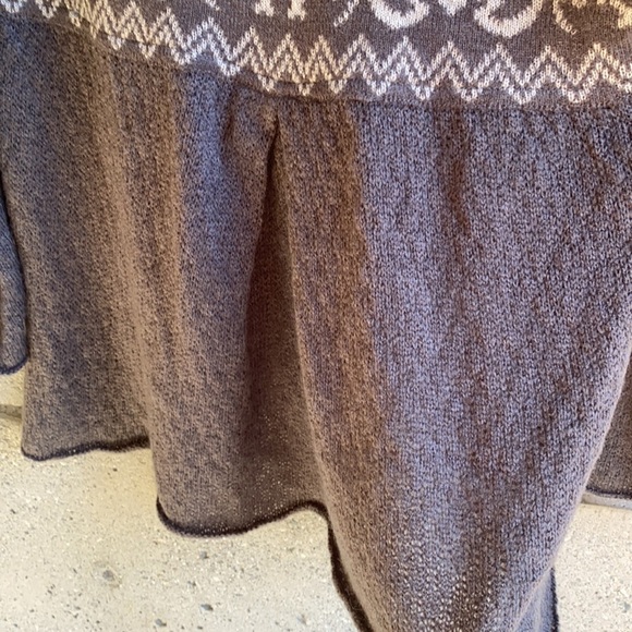 🇦🇷 Made in Argentina Open Front Cardi Sweater - Picture 10 of 16